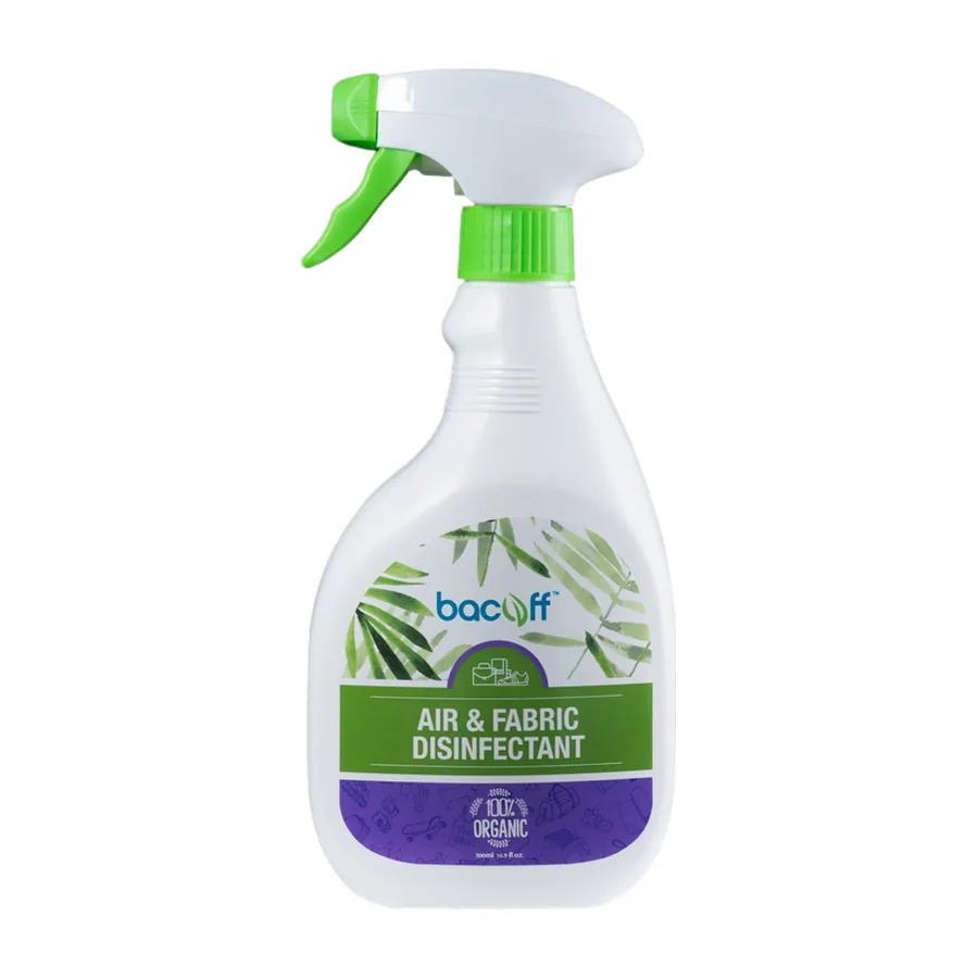 Disinfektan Spray Organik Bacoff 500 ml