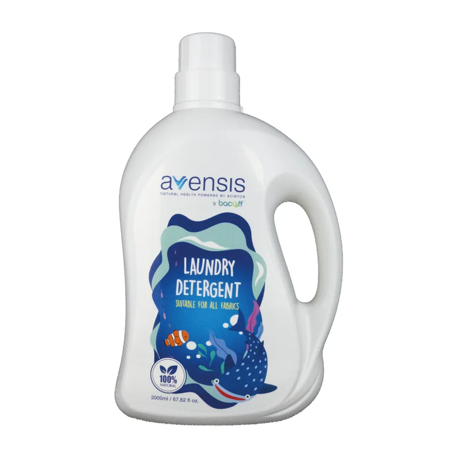 Deterjen Bayi & Dewasa Organik Bacoff 2 L