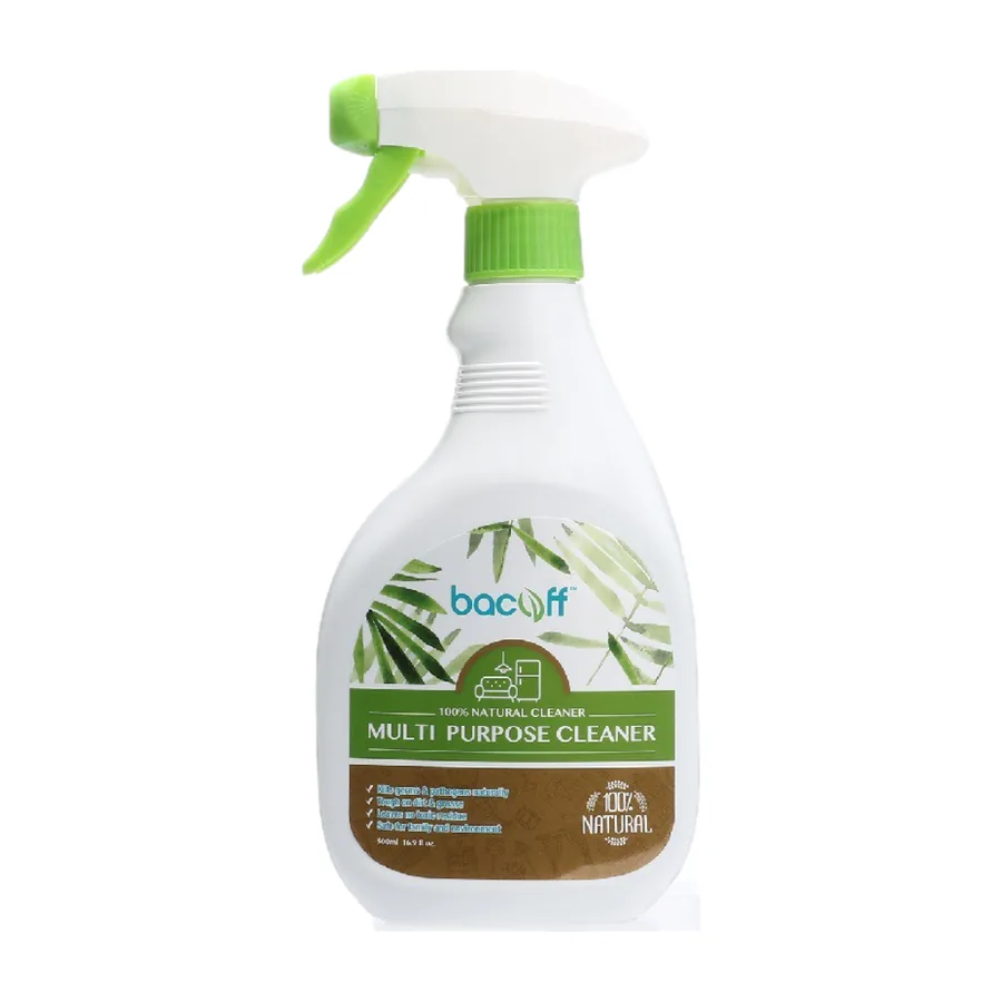 Pembersih Serbaguna Organik Bacoff 500 ml