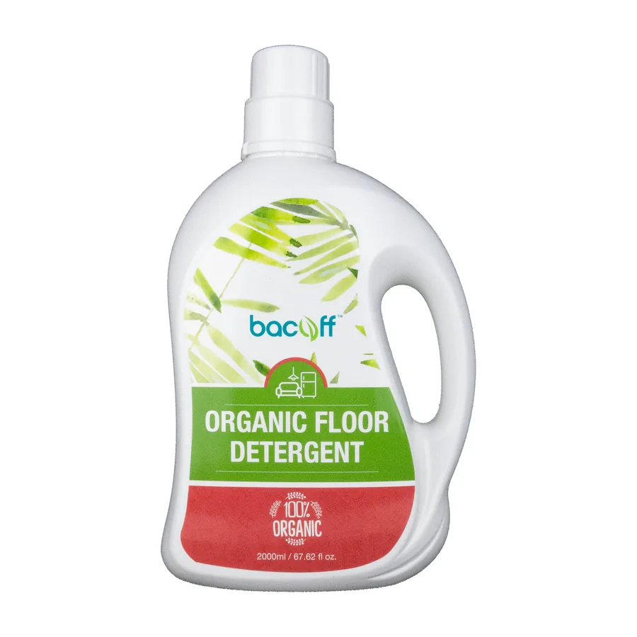 Pembersih Lantai Organik Bacoff 2 L
